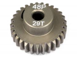 Шестерня ведущая (пиньон) Surpass Hobby 48P 29T алюминий