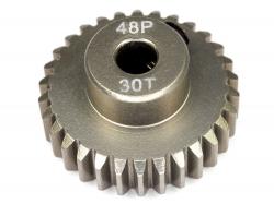 Шестерня ведущая (пиньон) Surpass Hobby 48P 30T алюминий