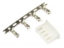 Роз’єм JST-XH 3S (мама)