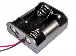 Відсік для акумулятора C (R14) х2