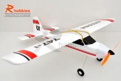 Авіамодель  Cessna 182 EPO 4Ch RTF