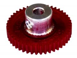 Шестерня (спур) S&K 45T 80P на ось 2.37мм