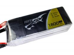 Акумулятор Gens Ace TATTU 1800mAh 4S 75C (Racing Series)