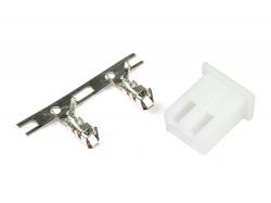 Роз’єм JST-XH 1S (мама)