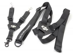 Плечевой ремень DJI для радиоаппаратуры (черный)