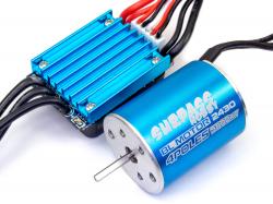 Безколекторна система Surpass Hobby 2430-5800KV/25A