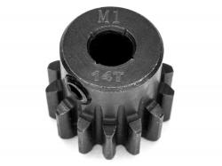 Шестерня ведущая (пиньон) Surpass Hobby 1M 14T