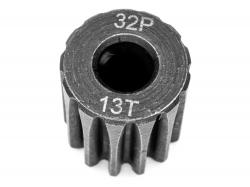 Шестерня ведущая (пиньон) Surpass Hobby 32P (0.8M) 13T