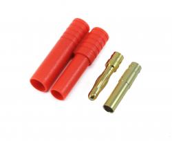 Роз’єм 4мм (пара) в корпусі