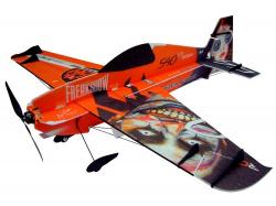 Модель для 3D-пилотажа Edge 540 V3 (FreakShow)