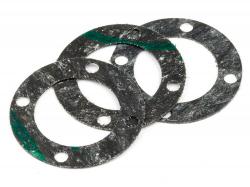 Прокладки корпуса дифференциала (3шт) #101221