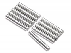 Оси фиксации хабов колес 1.65х10мм (10шт) #106441