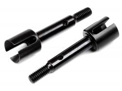 Полуоси привода колес (задние) 5х39мм (2шт) #103361