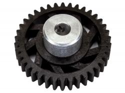 Шестерня (спур) B.S.V. 0.4M 38T 64P для трассовых автомоделей
