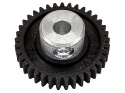 Шестерня (спур) B.S.V. 37T 72P на ось 2.37мм