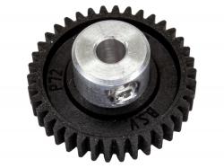 Шестерня (спур) B.S.V. 38T 72P на ось 2.37мм