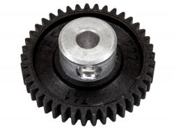 Шестерня (спур) B.S.V. 41T 72P на ось 2.37мм
