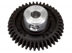 Шестерня (спур) B.S.V. 42T 72P косая 16° на ось 2.37мм