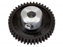 Шестерня (спур) B.S.V. 43T 80P на ось 2.37мм