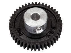 Шестерня (спур) B.S.V. 44T 80P на ось 2.37мм