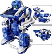 Конструктор развивающий на солнечной батарее 3 в 1