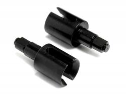 Чашки дифференциала 10х23мм (2шт) #86871