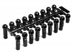 Шаровые наконечники тяги (18шт.) #100310