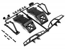 Бампера и плата редуктора #105298