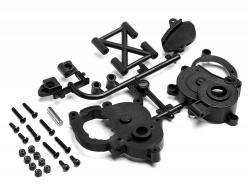 Корпус центрального редуктора #105308