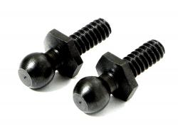 Шаровые наконечники рулевых тяг (болстады) 4.3х6.5мм (4шт) #Z136