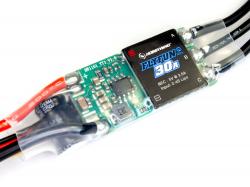 Регулятор безколекторний Hobbywing FlyFun 30A Mini V5