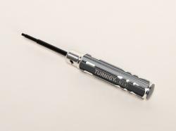 Викрутка шестигранник  2.0мм