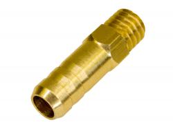 Штуцер M6х20мм