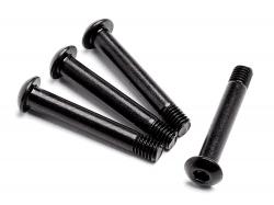 Ось-винт М3х20мм (4шт) # 106721