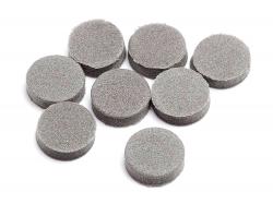 Поролоновые уплотнители приводов 7х25мм (8шт) #106889