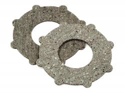 Фрикционные пластины сцепления 16x33x1мм (2шт) #107456