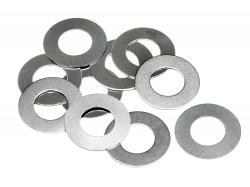 Шайбы 5x10x0.2мм (10шт) #87540