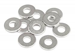 Шайбы 2.7x6.7x0.5мм (10шт) #Z685