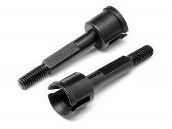 Оси колес (2шт) #MV22614