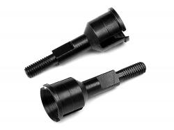 Оси колес (2шт) #MV28007