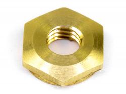 Гайка Koford для крепления токосьемника трассовых автомоделей M615