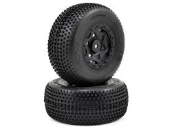 Комплект колес AKA Racing Short Course 1/10 ENDURO 3 (13021SRE)