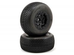 Комплект колес AKA Racing Short Course 1/10 ENDURO 3 (13021SRA)