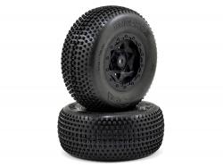 Комплект колес AKA Racing Short Course 1/10 ENDURO 3 (13021SRF)