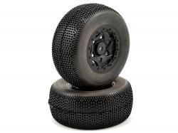 Комплект колес AKA Racing Short Course 1/10 IMPACT (13017SRE)