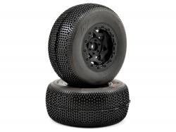 Комплект колес AKA Racing Short Course 1/10 IMPACT (13017SRA)