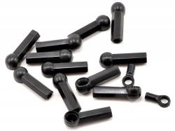 Шаровые наконечники тяги 1/14 (LOSB1896)