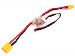 Модуль тока и напряжения для контроллеров Pixhawk и APM (30A)