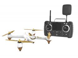 Квадрокоптер Hubsan H501S X4 Air Pro High Edition FPV (білий)
