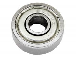 Подшипник с металлическим пыльником 5x16x5мм (625ZZ)